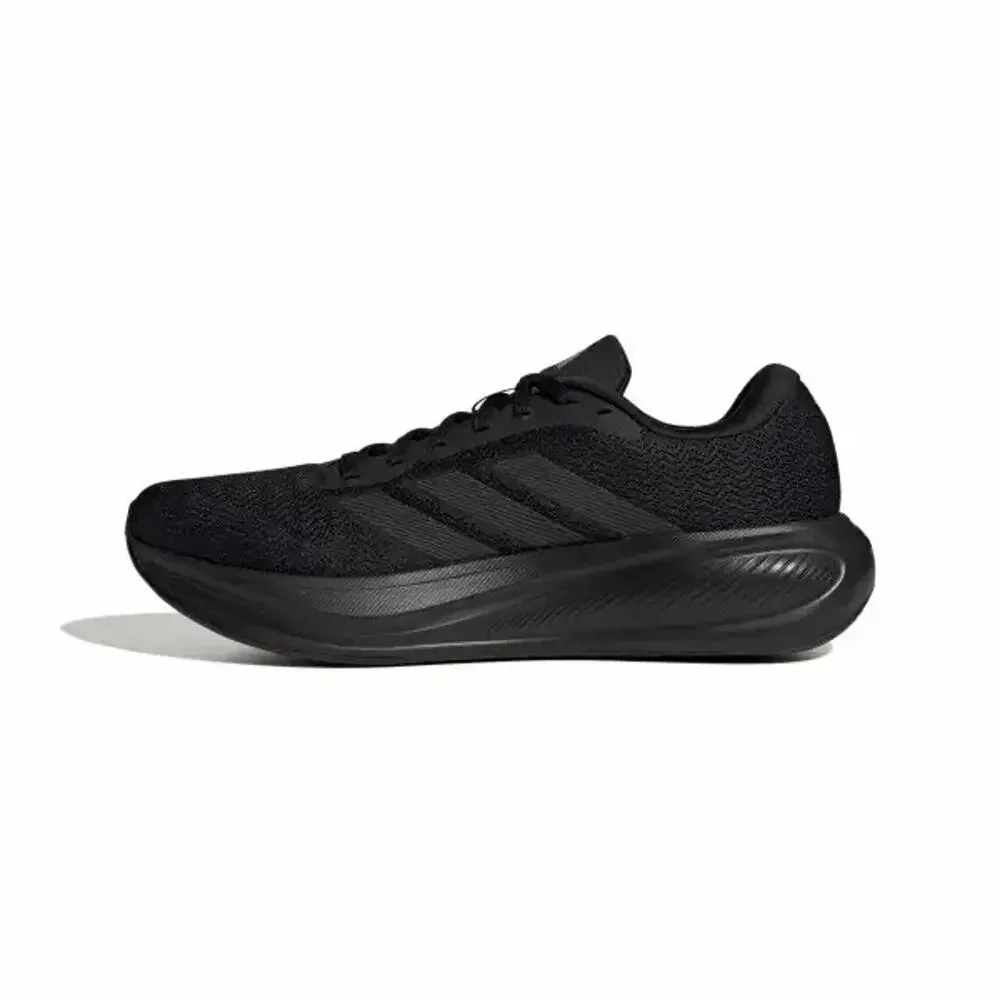 adidas Men's Response Runner 2.0 Running Sneaker Black Blue Sizes 8.5 M